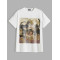 Tricou Cleopatra cu pisici. Photo 1